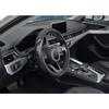 Car Steering Wheel Cover Universal 14 1/2"-15" Leather Carbon Fiber Anti-Slip Ca