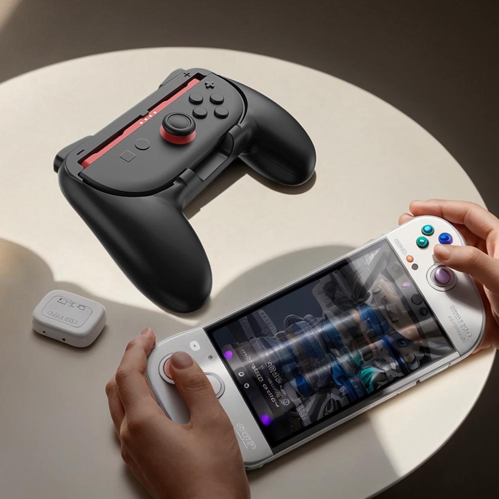 2 PCS Hand Grips for Nintendo Switch2 Joy-Con Controller Gamepad Handle Hand Grip Wear-resistant Gamepad Grip Gaming Accessories
