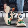 Men's Platform Sneakers Breathable Comfort Sports Shoes Men's High Quality Light Trend Outdoor Casual Sneakers Zapatillas Hombre