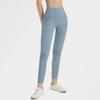 New Seamless High-Waisted Butt-Lifting Yoga Pants - Women's Slimming Quick-Dry Sports Leggings
