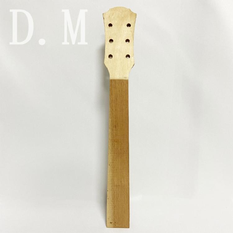 Guitar Neck Guitar Fingerboard Delivers Warm Rich Sound and Effortlessly Playing Easy Installation for All Skill Levels