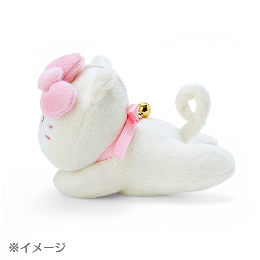 Sanrio Pochacco Cat Clip Mascot 841340 (Healing Cat)