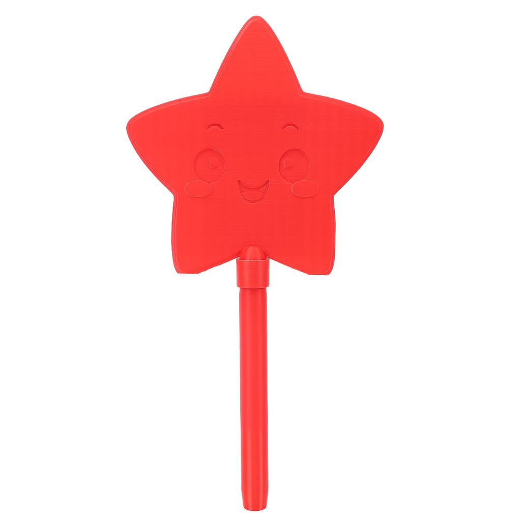 Credit Card Holder Wand 3D Printed Wand Tap to Pay Contactless Payment Card Holder Fairy Pay Star Wand