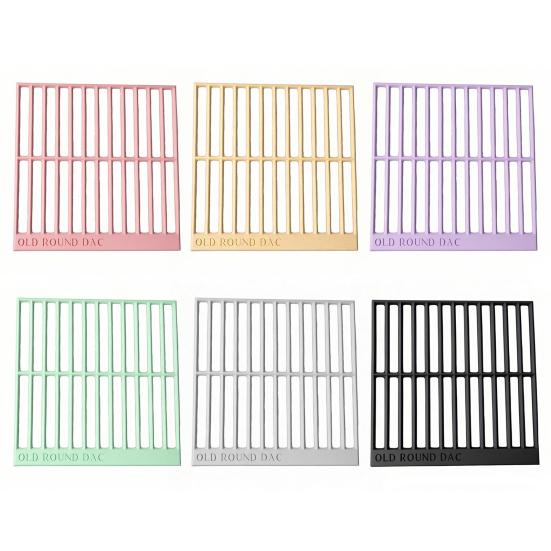 Rigla din plastic pentru pictură cu strasuri, DIY, accesorii pentru artă cu diamante, instrument de plasare a liniilor drepte pentru pictură 5D cu strasuri