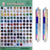 Neutrale Siliconen Glas & Aluminium Kit
