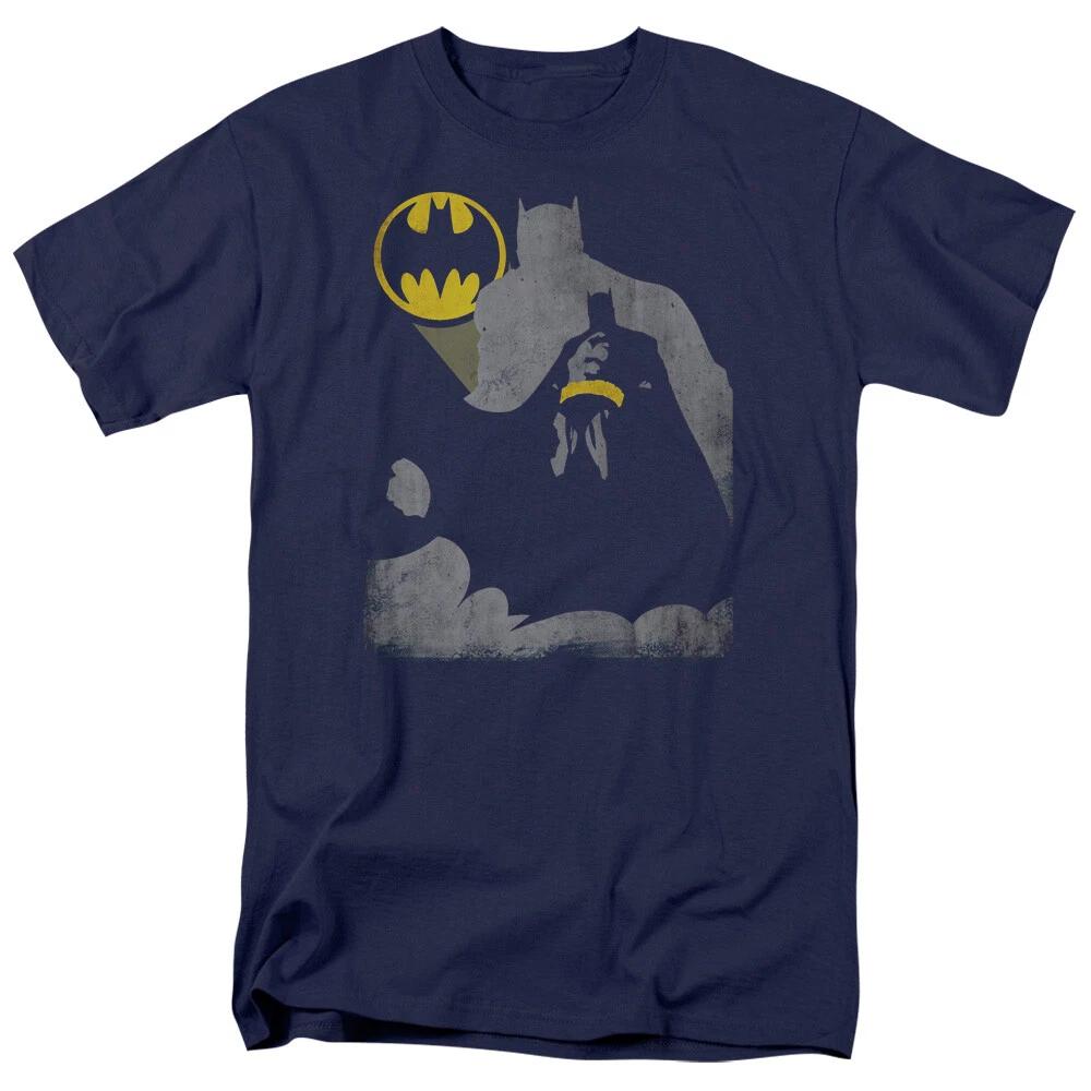 Batman  Bat Knockout  T-Shirt - Regular or Sleeveless - to 5X M