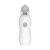 Electric Baby Nasal Aspirator Anti-backflow Negative Pressure Design Gentle Nostril Unclog Tool Safely Clear Dry Mucus Stuffy