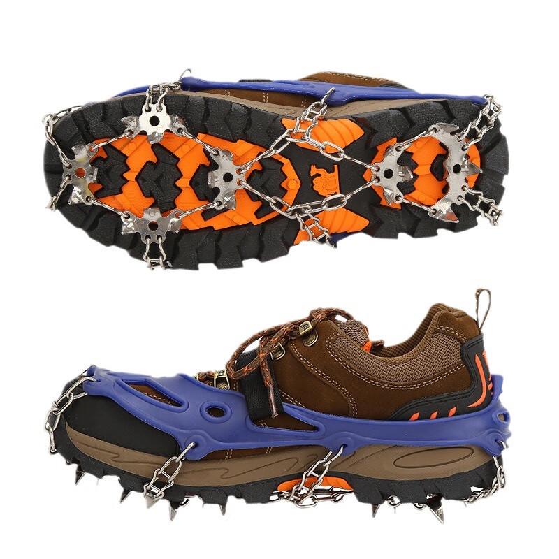 ML 19-Tooth Anti-Slip Outdoor Crampons