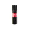 Boite 25 Embouts Tx40 Shw 25mm Milwaukee Accessoires - 4932430889 Perceuse