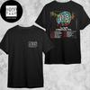 T-Shirt Unisex Tour Anniversario 30 Anni Nas Illmatic 2 Lati UK e UE MI728