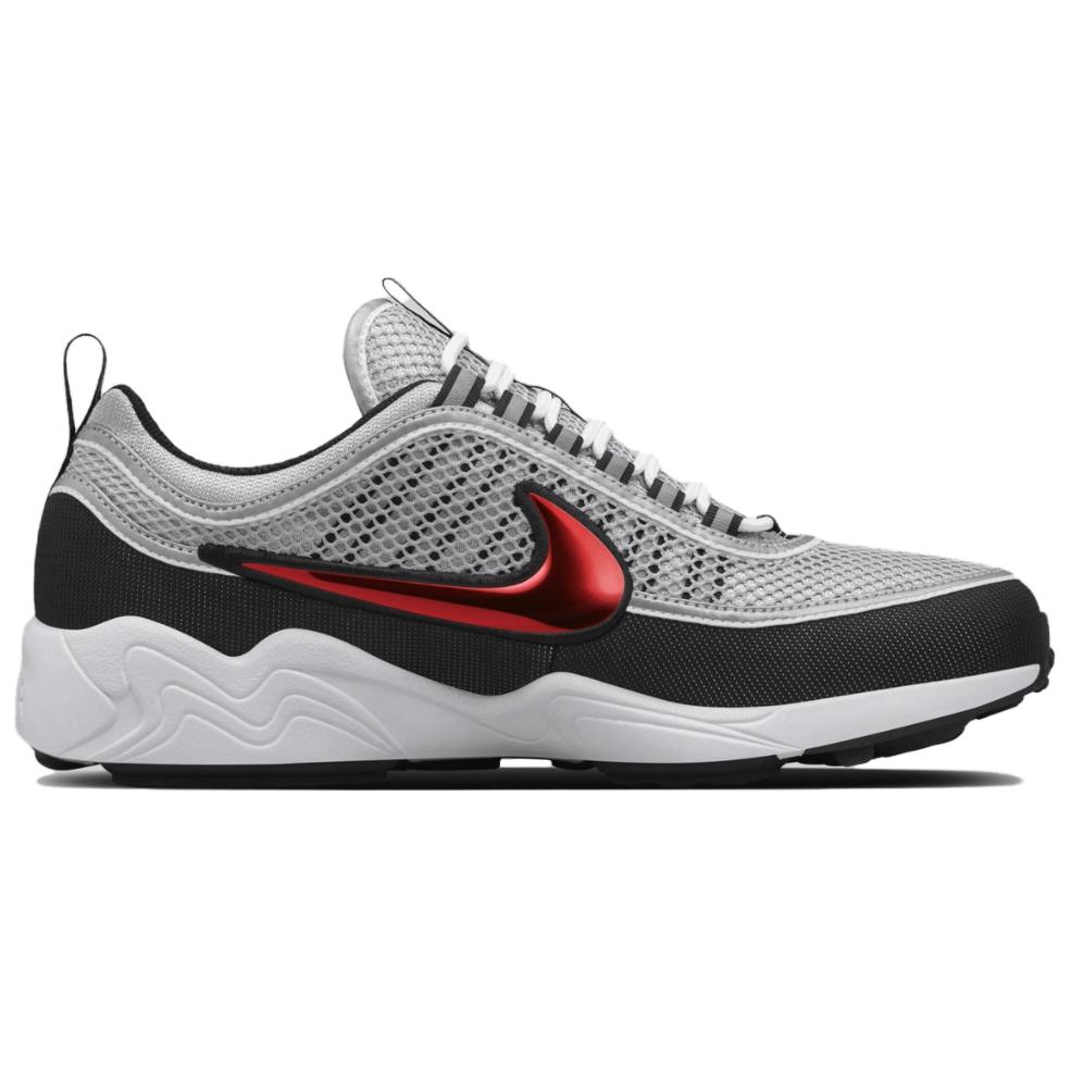 Nike Air Zoom Spiridon OG "Sport Red" Sneakers Casual HF9117-001