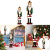 Christmas Nutcracker Decor with Light , Collectible, Ornament, Figures