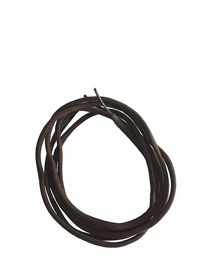 Collonil Rund Round Thin Shoelaces 60-150 Red 60