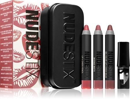 

makeup box (lips and cheeks) TU прозрачный