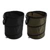 37L Medium Size Camping Trash Can Folding Storage Bin Portable Trash Can for Picnic Camping Outdoor 