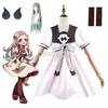 Yashiro Nene Cosplay Costume Anime Jibaku Shounen Hanako Kun Dress  Halloween Wig Uniform Gift