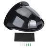 Cubierta Superior de Cámara de Vigilancia Protectora Resistente a la Intemperie Parasol para Cámara Protector de Cámara contra Lluvia y Polvo Alta Calidad Para Sistema de Vigilancia Exterior