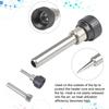 900M soldering iron tip set welding nozzle internal heating soldering iron tip tool replaceable low-temperature soldering
