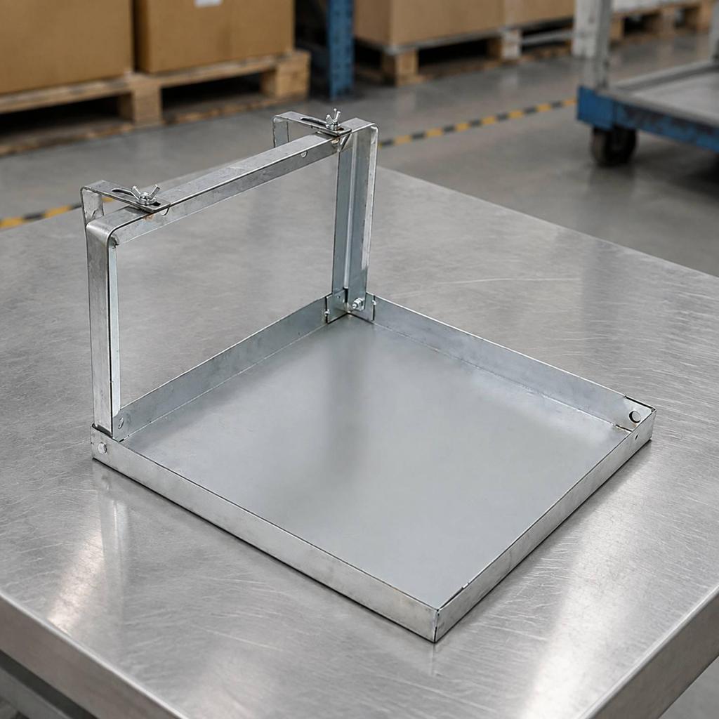 Bracket Sturdy Cargo Tricycle Scale Mount for Agricultural Workers