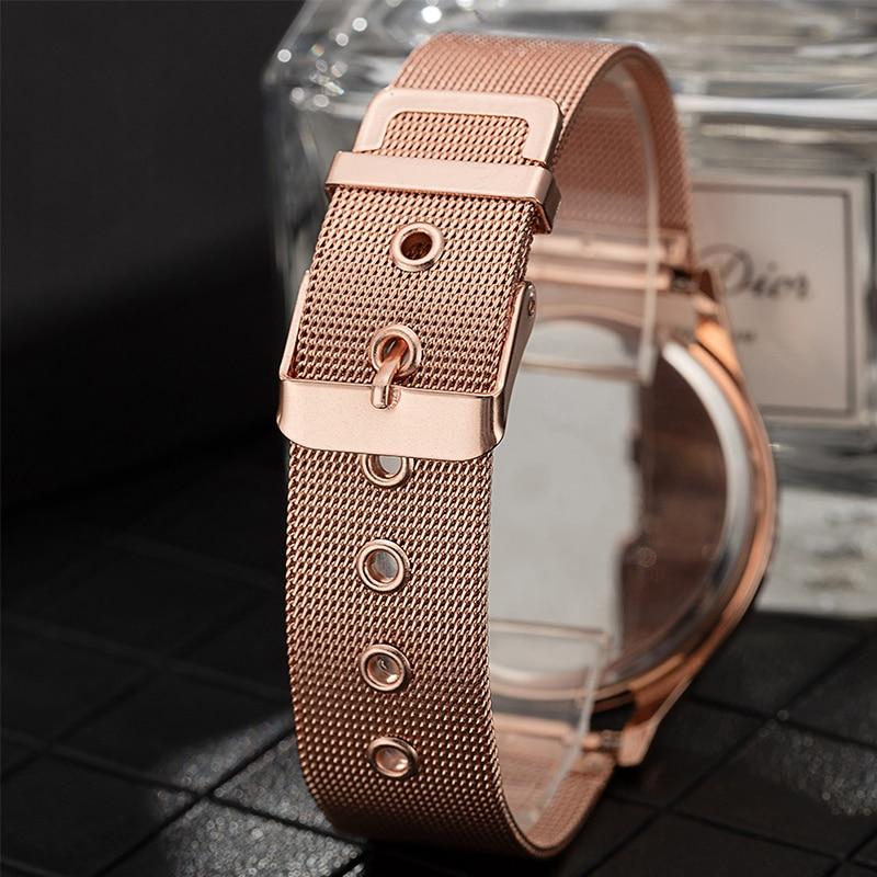 

Ремешок для часов из нержавеющей стали для Samsung Galaxy Watch 4 Classic 46 мм 42 мм/Watch4 44 мм 40 мм для женщин и мужчин миланский браслет ремешок