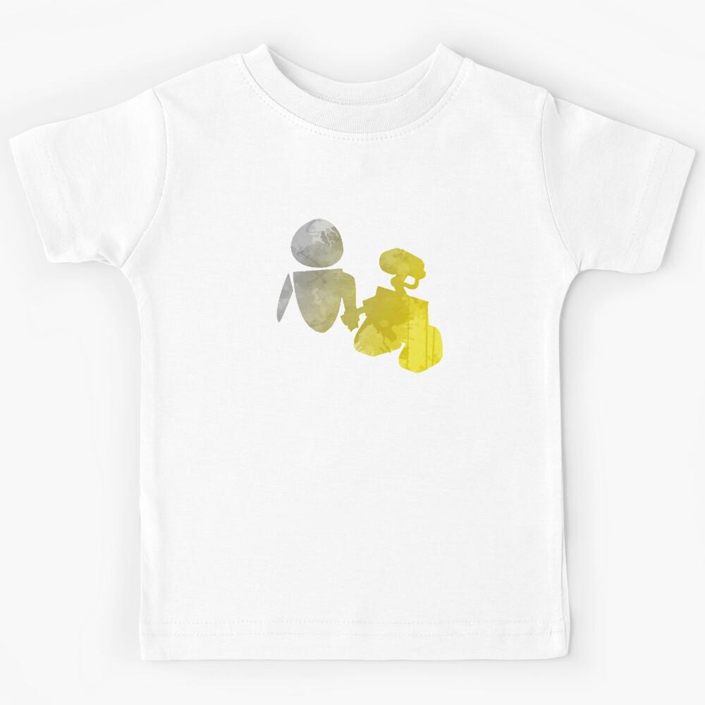 Couple Inspired Silhouette Kids T-Shirt 170