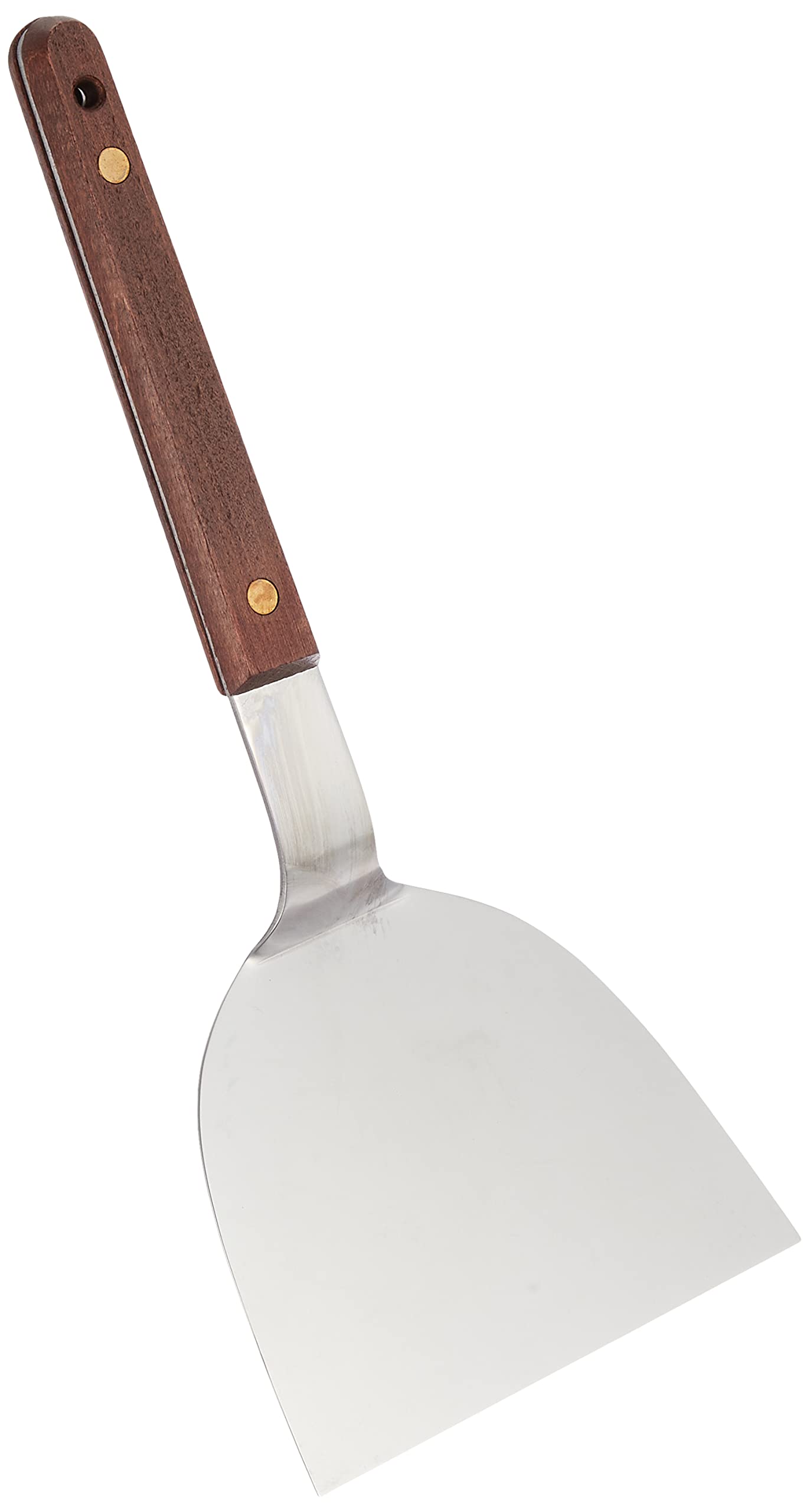 Wahei Freiz Cookware Okonomiyaki Rose Made in Spatula, Koshikin, Mido, 120mm, Pattern, Japan, AD-132