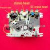 TN-21Z-2 Kassettenrekorder mit gebogenem Schlüssel, automatischem Stereo-Mechanismus und 6V-Motor.