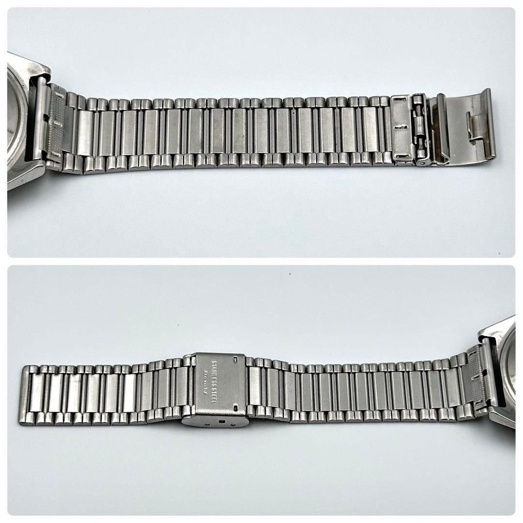 Used 1969 Seiko LM 5606-7010 Silk Grain, September 1969