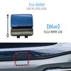 For BMW G05 Car Rear Bumper Tow Hook Cover Cap Accessory Black White Gray For BMW X5 Series -2026 51128099126 51128090991
