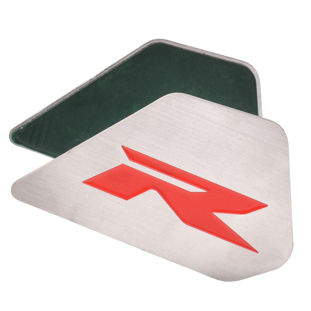 Midimttop CB650R Stainless Steel Frame Filler Side Cover Trim Type