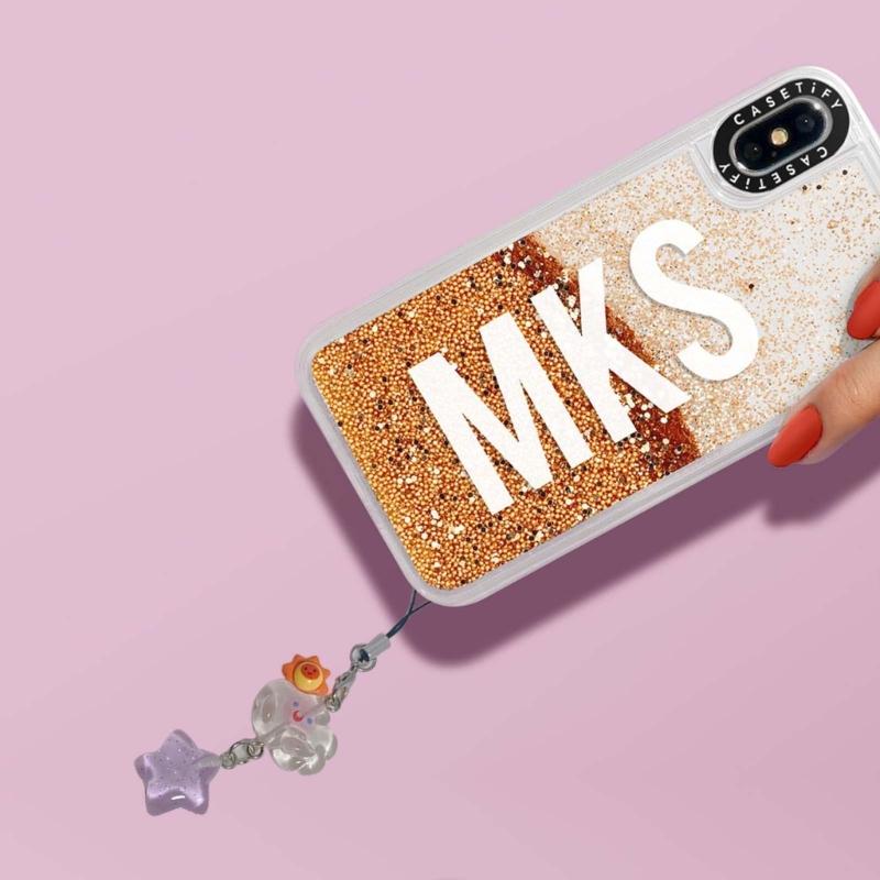 Cute Star Pendant Phone Chain Y2K Style Dainty Cloud Star Bead Phone Lanyard Keychain for Girls Women Backpack Ornament