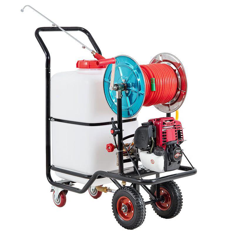 Feiluan Hand-Pushed High-Pressure Sprayer