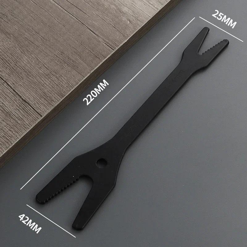 6-25mm Double-head Torx Spanner Hand Tools Universal Torx Wrench Self-tightening Adjustable Glasses Wrench