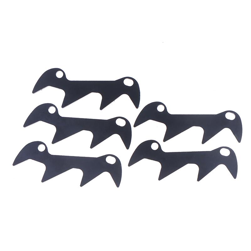 

5/10pcs 52/58/59 Bumper Spike Chainsaw Part Garden Tool Parts Accessories Chainsaw Attachment