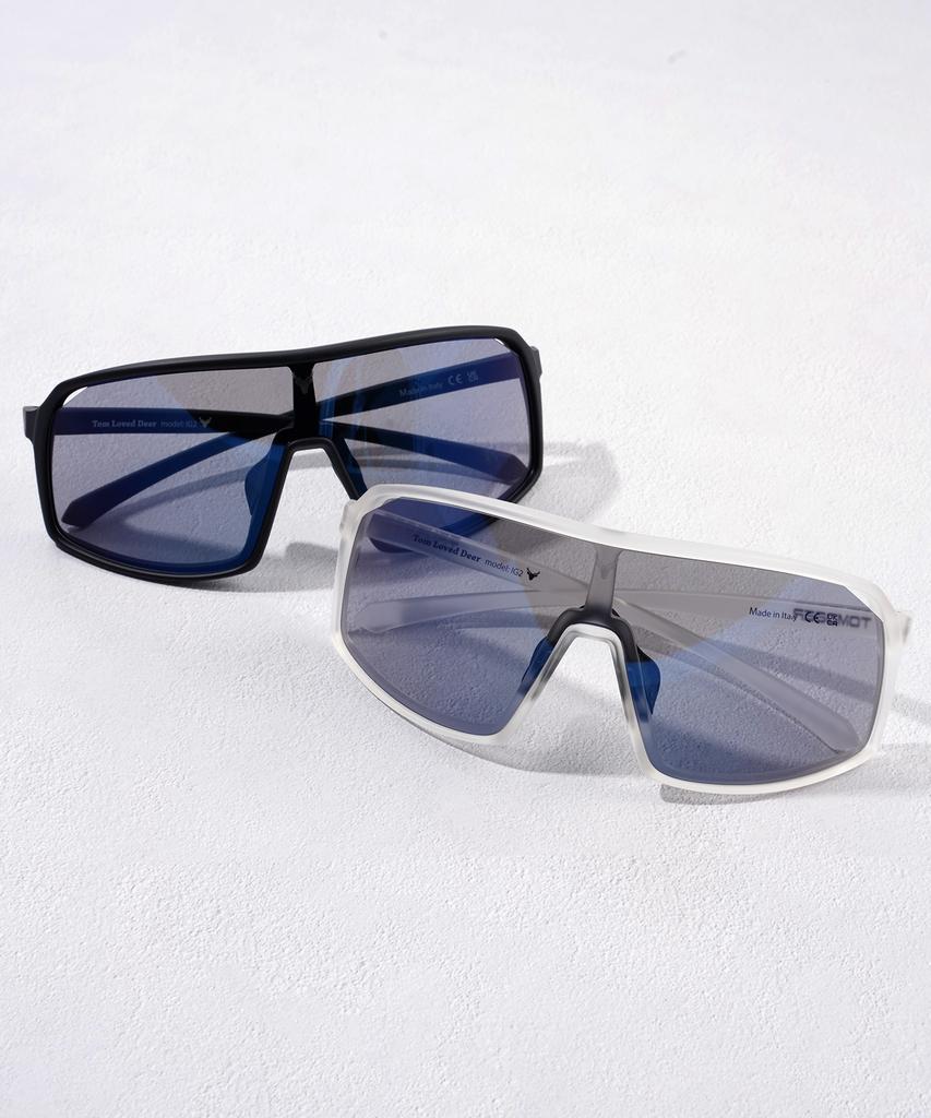 Tomdieo Italy Zeiss Lens Windproof Running Cycling Golf Sports Goggles Sunglasses Ig2