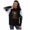Demon Slayer Kimetsu no Yaiba Color Block Hoodie for Men and Women