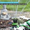 SPRINKLEX Automatic Irrigation | Lawn Garden Sprinkler Spray Sprinkler