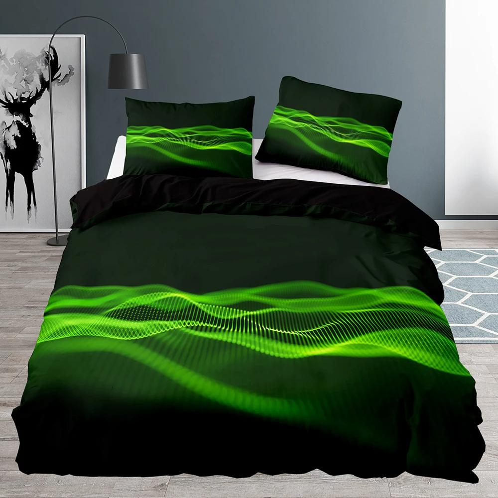 

1pcs Bedding Set Solid Color Polka Dot Cozy Duvet Cover King Queen Twin Single Size Birthday Gift Boy Kid Bedroom Decoration EU Single 135x200cm