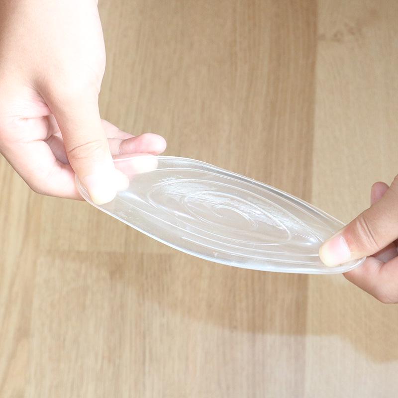 Silicone Anti-Slip Furniture Leg Pads for Tables, Chairs, Beds, and Sofas