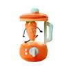 Carrot Juicer Plush Toy Novelty Portable Drawstring Rotating Gift Children Adult