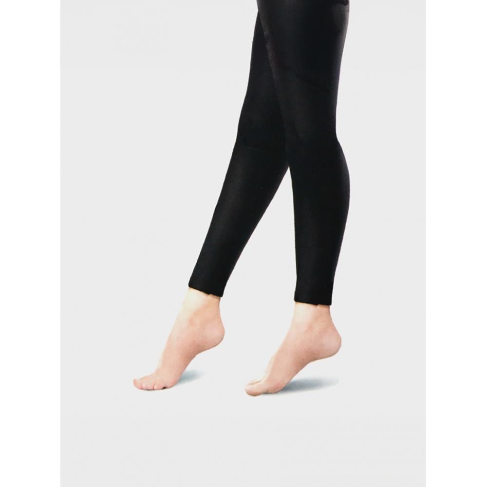 Daiso Luxury Hairless Brushed Leggings