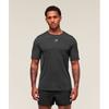 Gymshark LighTweighT Seamless T shirT Black silhoueTTe Grey A2c7m Bbmw