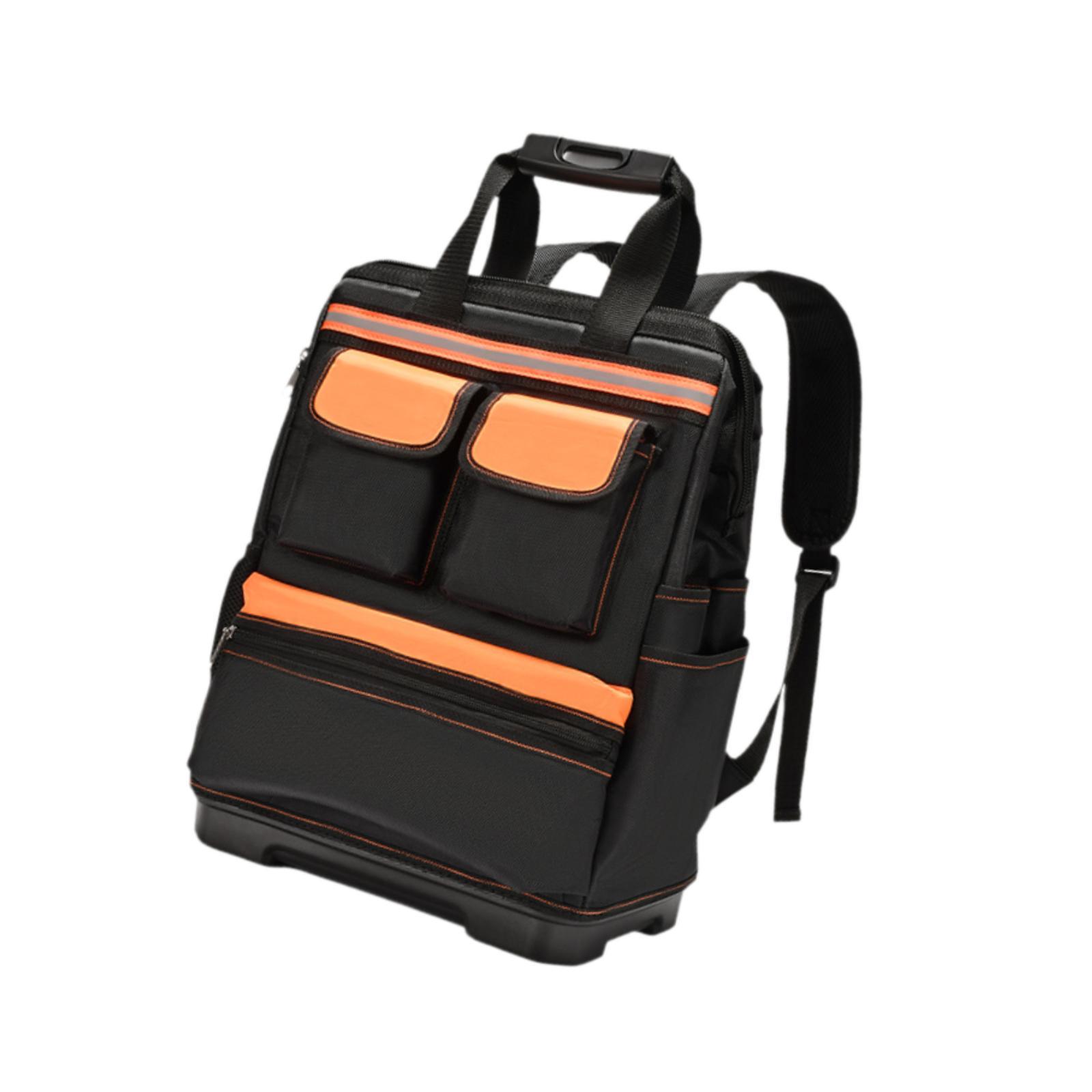 

Инструмент рюкзак износостойкий большой емкости утолщенный практичный для садоводства чёрный