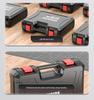 Oulide Rechargeable Lithium Drill & Electric Screwdriver Set