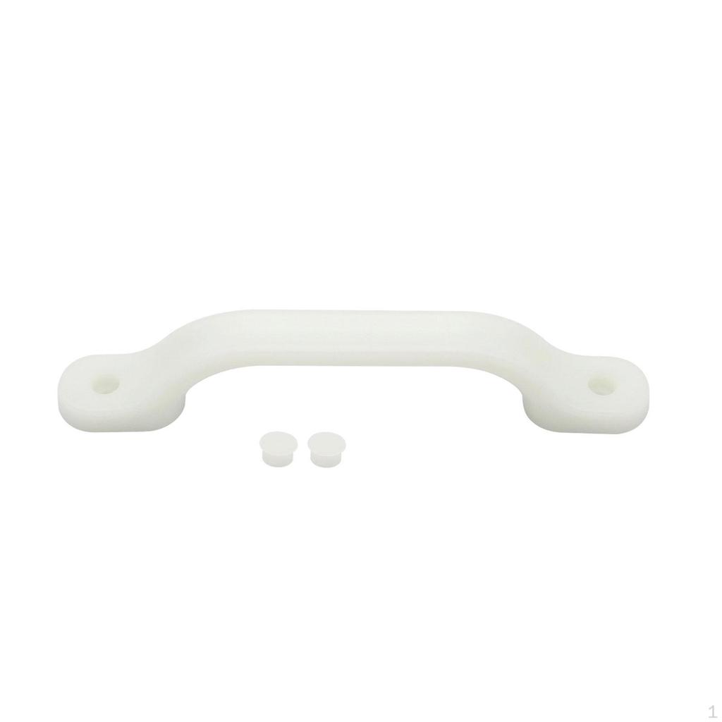 RV Bathroom Grab Bar, Easy to Install, Weatherproof, Entry Assist, Handrail for Motorhomes, Trailers