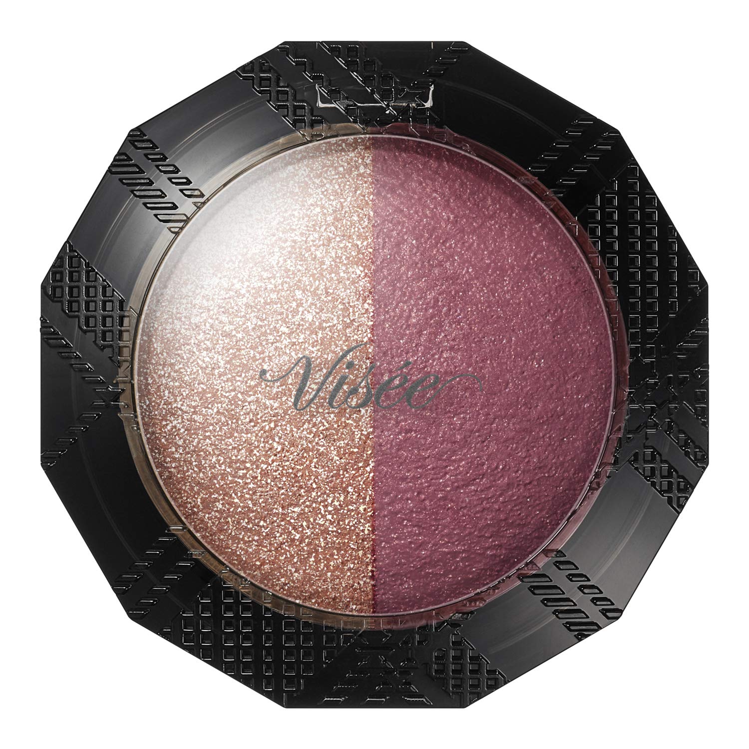 Visee Riche Double Veil Eyes Eyeshadow Beige Red RD-6 3.3g (x 1)