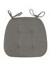 Four Season Universal Seat Cushion, Thick Horseshoe Shaped Cotton Breathable Home Cushion