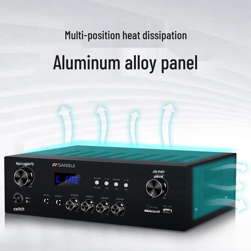 SANSUI KF2 Smart Home KTV Audio System