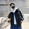 2025 Neue Jungen Winddichte Kapuzenjacke - Frühling/Herbst Stil