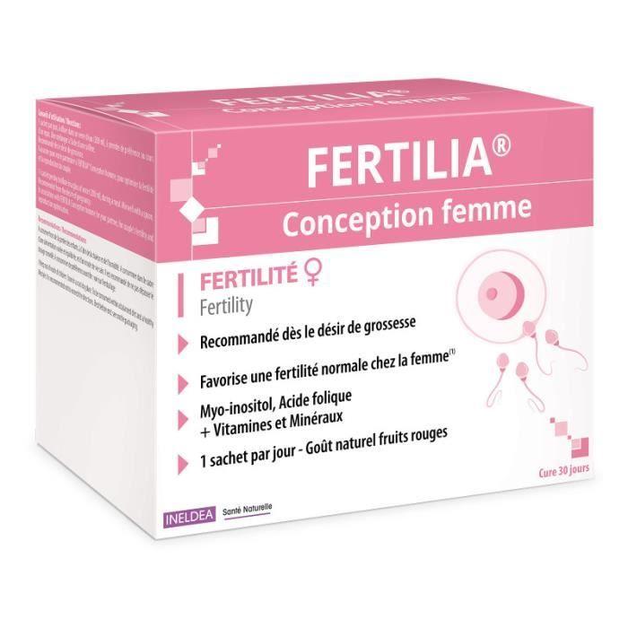 FERTILIA® CONCEPTION FEMME